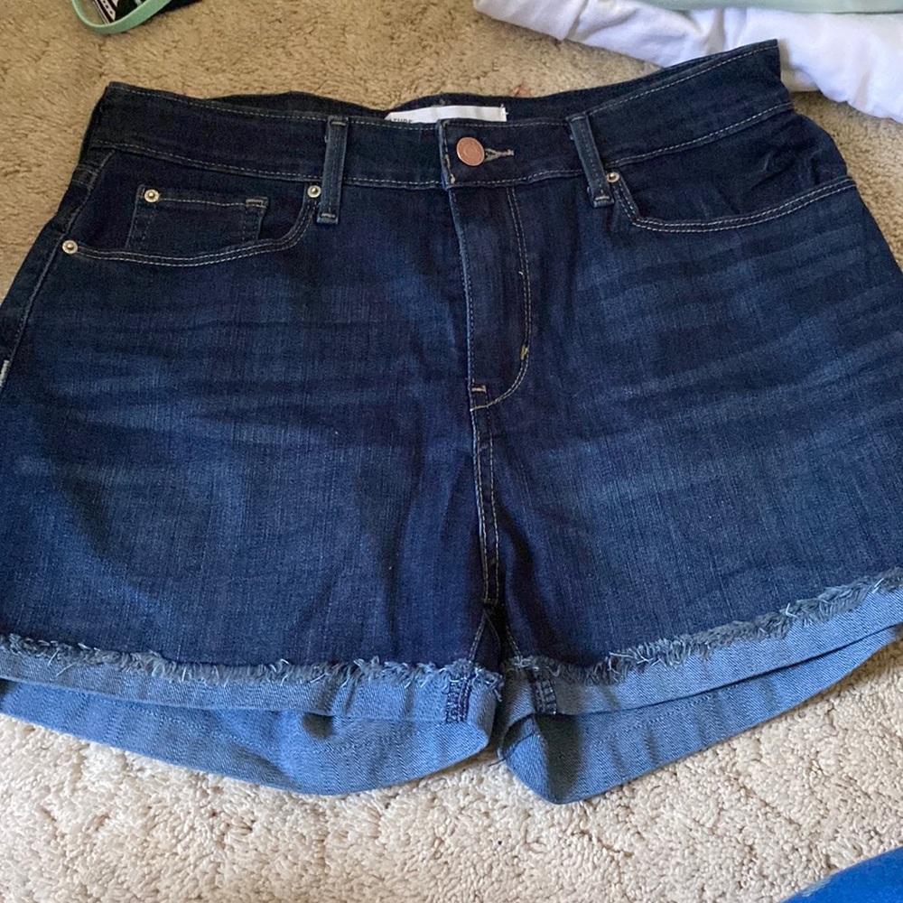 Levi Jean Shorts